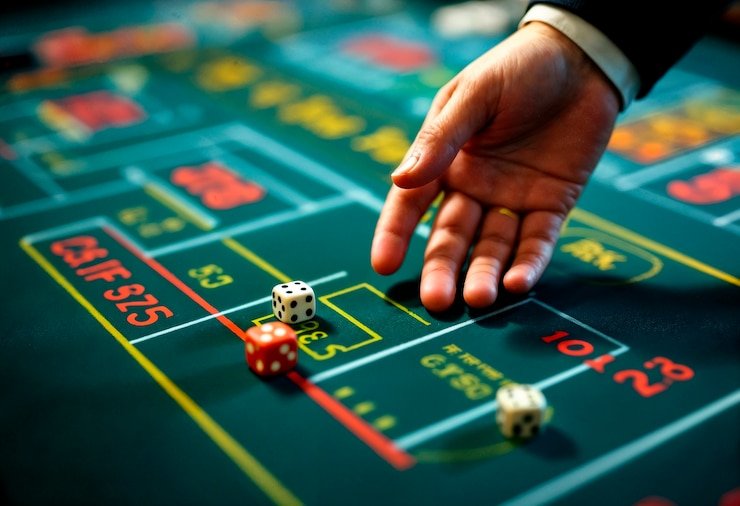 789r Live Casino